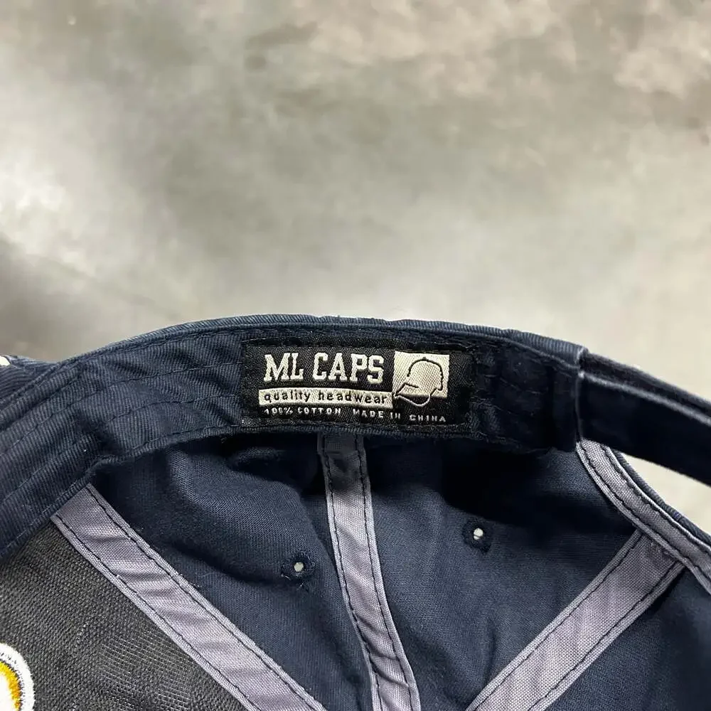 ML Caps U.S. Air Force Eagle Logo Embroidered Baseball Cap